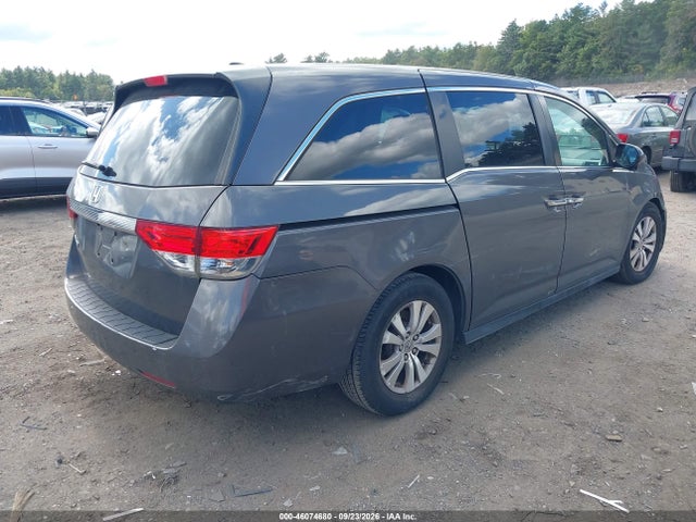 Aukcja sprzedaży 2015 Honda Odyssey Ex-l, vin: 5FNRL5H61FB047682, numer aukcji: 46074680