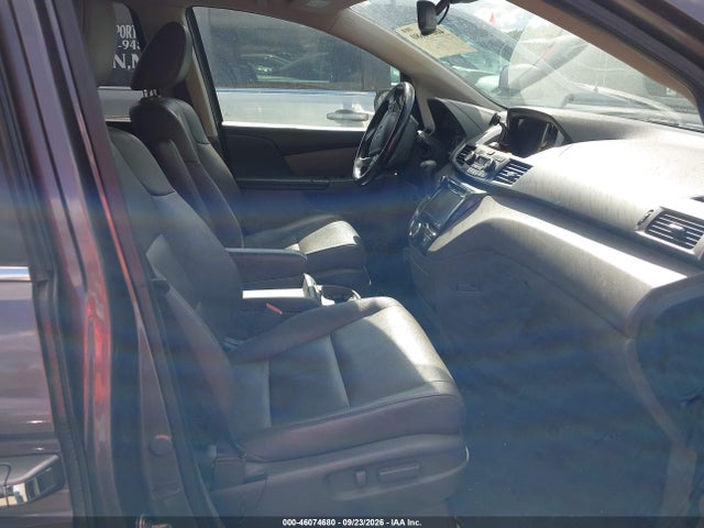 Aukcja sprzedaży 2015 Honda Odyssey Ex-l, vin: 5FNRL5H61FB047682, numer aukcji: 46074680