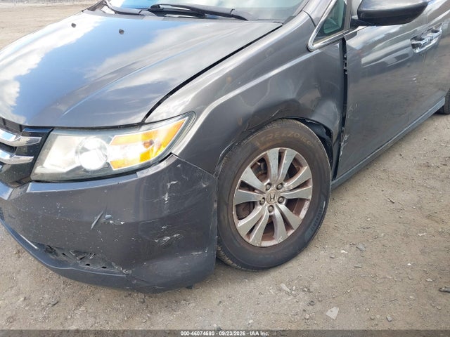 Aukcja sprzedaży 2015 Honda Odyssey Ex-l, vin: 5FNRL5H61FB047682, numer aukcji: 46074680