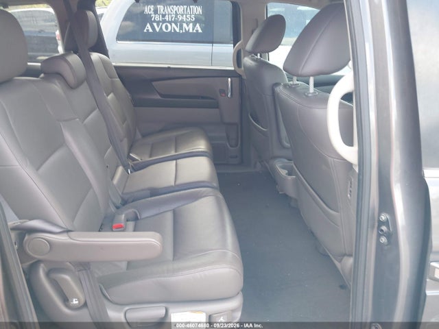 Aukcja sprzedaży 2015 Honda Odyssey Ex-l, vin: 5FNRL5H61FB047682, numer aukcji: 46074680