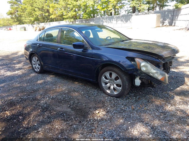 2009 Honda Accord 2.4 Ex მანქანა იყიდება აუქციონზე, vin: 1HGCP26709A125338, აუქციონის ნომერი: 46074684
