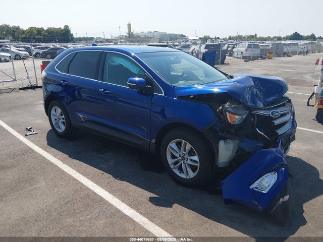 Aukcja sprzedaży 2015 Ford Edge Sel, vin: 2FMTK4J93FBB00267, numer aukcji: 46074687
