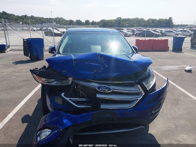 Aukcja sprzedaży 2015 Ford Edge Sel, vin: 2FMTK4J93FBB00267, numer aukcji: 46074687