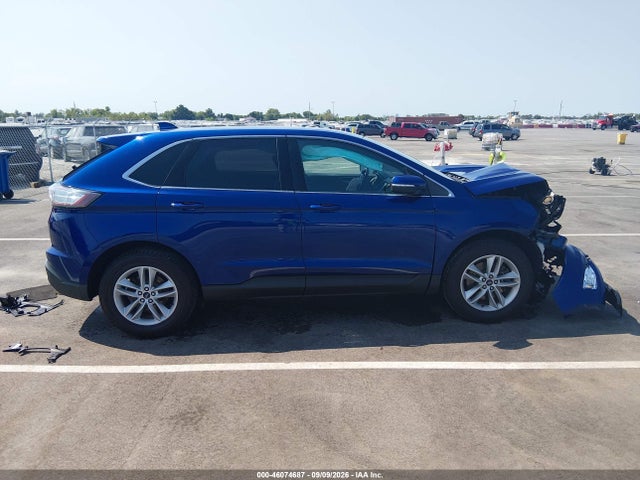 Aukcja sprzedaży 2015 Ford Edge Sel, vin: 2FMTK4J93FBB00267, numer aukcji: 46074687