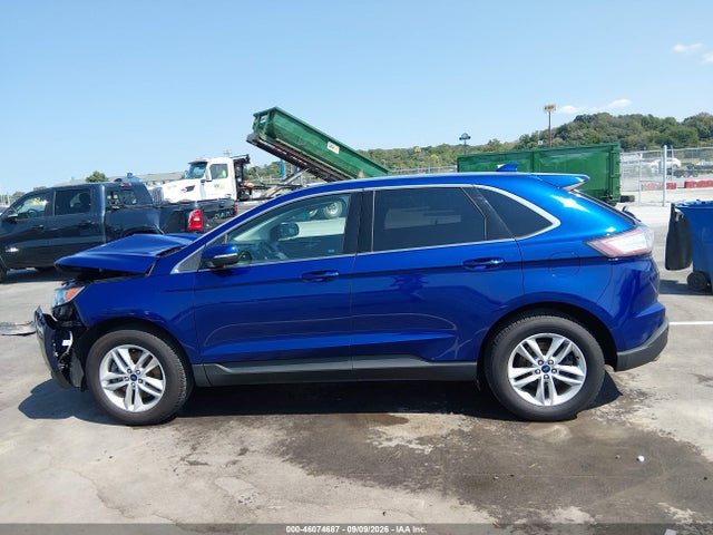 Aukcja sprzedaży 2015 Ford Edge Sel, vin: 2FMTK4J93FBB00267, numer aukcji: 46074687