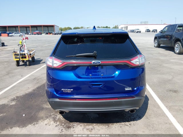 Aukcja sprzedaży 2015 Ford Edge Sel, vin: 2FMTK4J93FBB00267, numer aukcji: 46074687