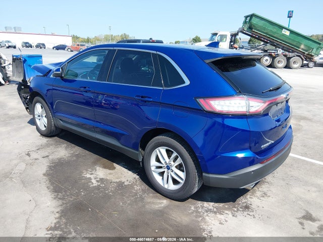 Aukcja sprzedaży 2015 Ford Edge Sel, vin: 2FMTK4J93FBB00267, numer aukcji: 46074687