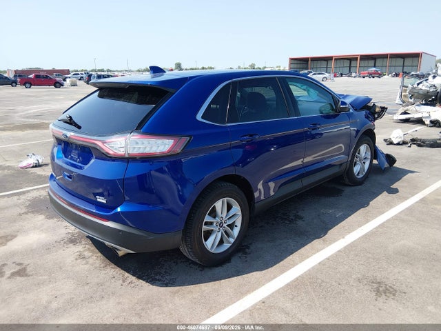 Aukcja sprzedaży 2015 Ford Edge Sel, vin: 2FMTK4J93FBB00267, numer aukcji: 46074687