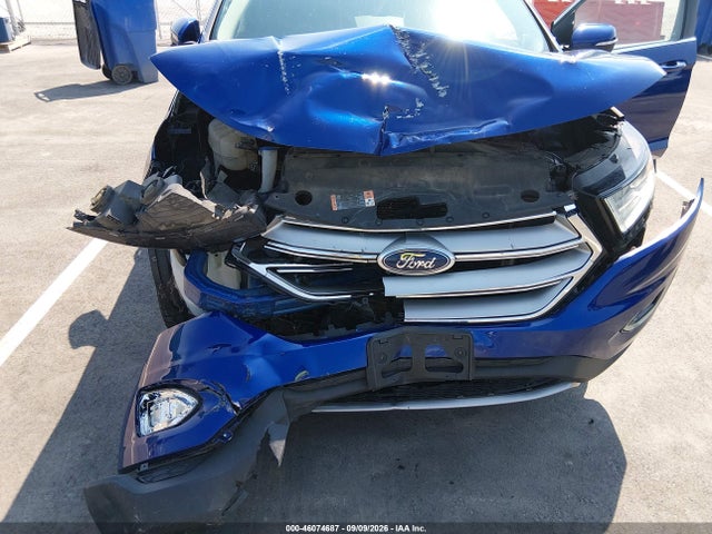 Aukcja sprzedaży 2015 Ford Edge Sel, vin: 2FMTK4J93FBB00267, numer aukcji: 46074687