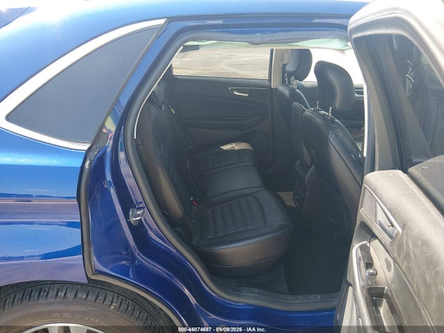 Aukcja sprzedaży 2015 Ford Edge Sel, vin: 2FMTK4J93FBB00267, numer aukcji: 46074687