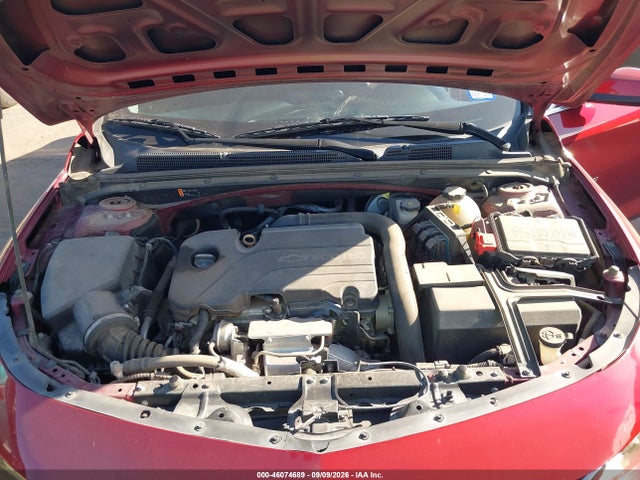 Chevrolet MALIBU 1LT 2017 1G1ZE5ST2HF222232 Image 10