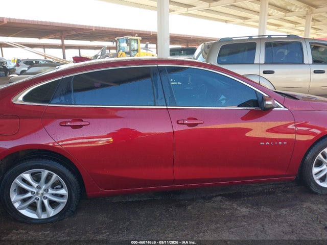 Chevrolet MALIBU 1LT 2017 1G1ZE5ST2HF222232 Image 13