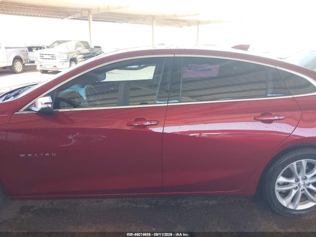 Chevrolet MALIBU 1LT 2017 1G1ZE5ST2HF222232 Image 14