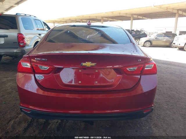 Chevrolet MALIBU 1LT 2017 1G1ZE5ST2HF222232 Image 16