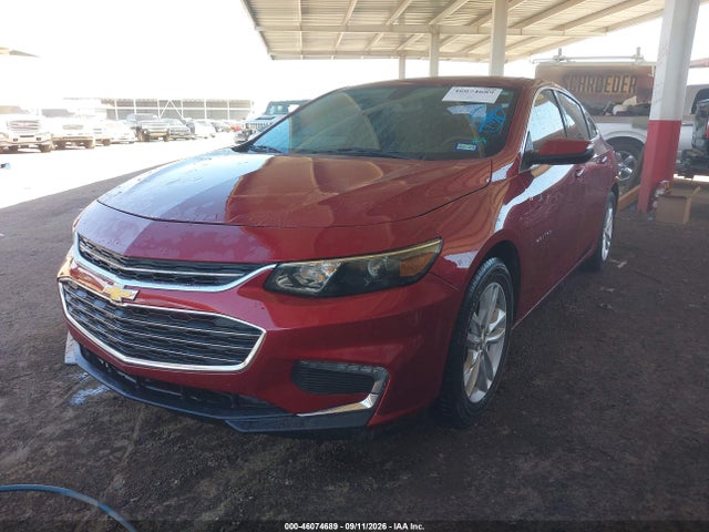 Chevrolet MALIBU 1LT 2017 1G1ZE5ST2HF222232 Image 2