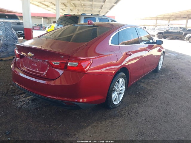 Chevrolet MALIBU 1LT 2017 1G1ZE5ST2HF222232 Image 4