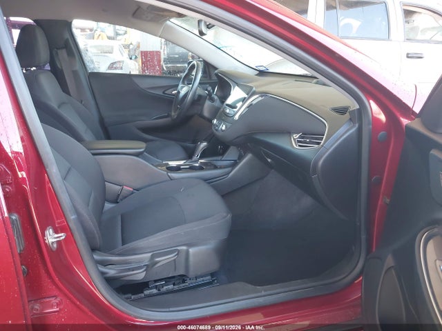 Chevrolet MALIBU 1LT 2017 1G1ZE5ST2HF222232 Image 5
