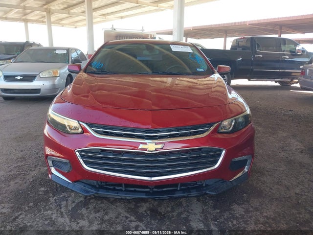 Chevrolet MALIBU 1LT 2017 1G1ZE5ST2HF222232 Image 6