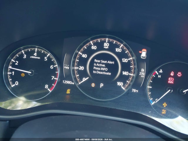 Продаж на аукціоні авто 2026 Mazda Cx-50 2.5 S Premium, vin: 7MMVABDL9TN492652, номер лоту: 46074690