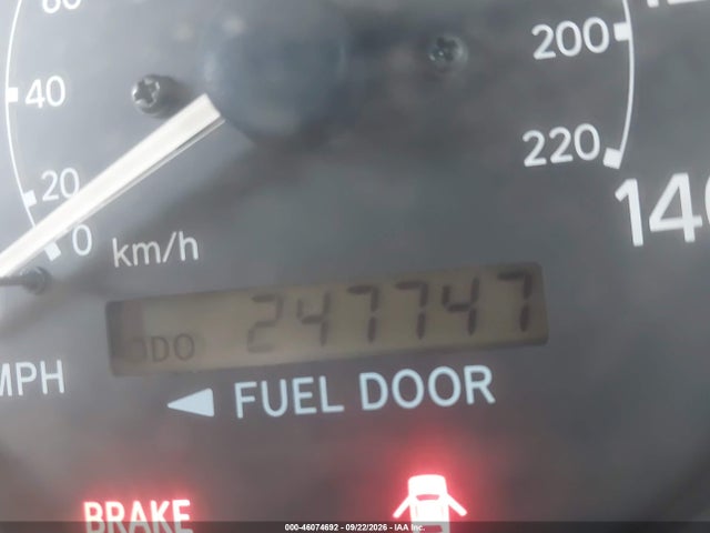 Aukcja sprzedaży 2001 Toyota Camry Le, vin: 4T1BG22K31U822621, numer aukcji: 46074692