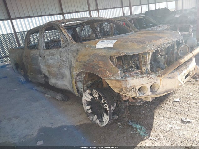 Продаж на аукціоні авто 2011 Toyota Tundra Limited 5.7l V8, vin: 5TFHY5F19BX181991, номер лоту: 46074691
