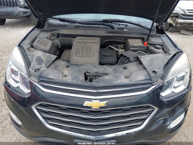 46074693 :رقم المزاد ، 2GNFLFEK5H6280720 vin ، 2017 Chevrolet Equinox Lt مزاد بيع
