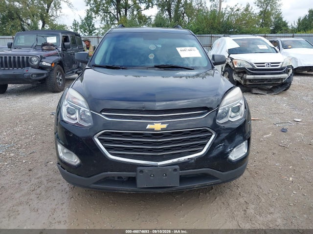 46074693 :رقم المزاد ، 2GNFLFEK5H6280720 vin ، 2017 Chevrolet Equinox Lt مزاد بيع