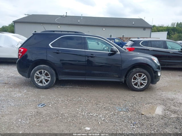 46074693 :رقم المزاد ، 2GNFLFEK5H6280720 vin ، 2017 Chevrolet Equinox Lt مزاد بيع