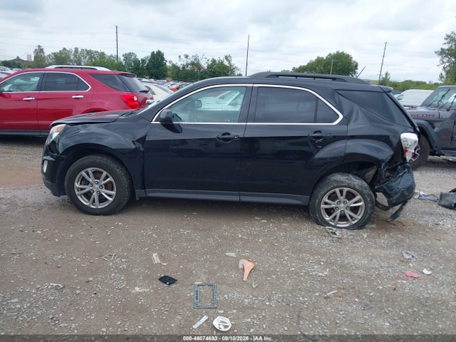 46074693 :رقم المزاد ، 2GNFLFEK5H6280720 vin ، 2017 Chevrolet Equinox Lt مزاد بيع