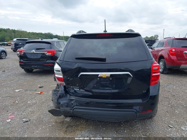 46074693 :رقم المزاد ، 2GNFLFEK5H6280720 vin ، 2017 Chevrolet Equinox Lt مزاد بيع