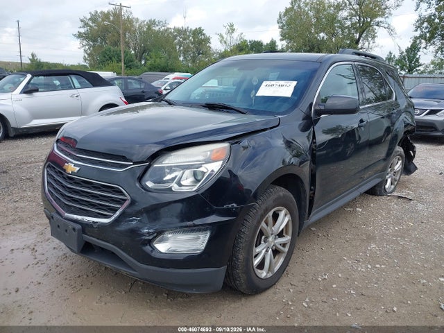 46074693 :رقم المزاد ، 2GNFLFEK5H6280720 vin ، 2017 Chevrolet Equinox Lt مزاد بيع
