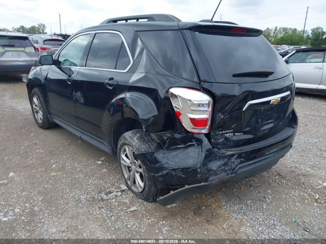 46074693 :رقم المزاد ، 2GNFLFEK5H6280720 vin ، 2017 Chevrolet Equinox Lt مزاد بيع