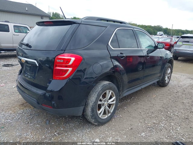 46074693 :رقم المزاد ، 2GNFLFEK5H6280720 vin ، 2017 Chevrolet Equinox Lt مزاد بيع