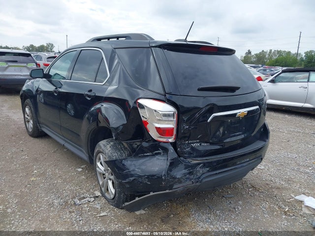46074693 :رقم المزاد ، 2GNFLFEK5H6280720 vin ، 2017 Chevrolet Equinox Lt مزاد بيع