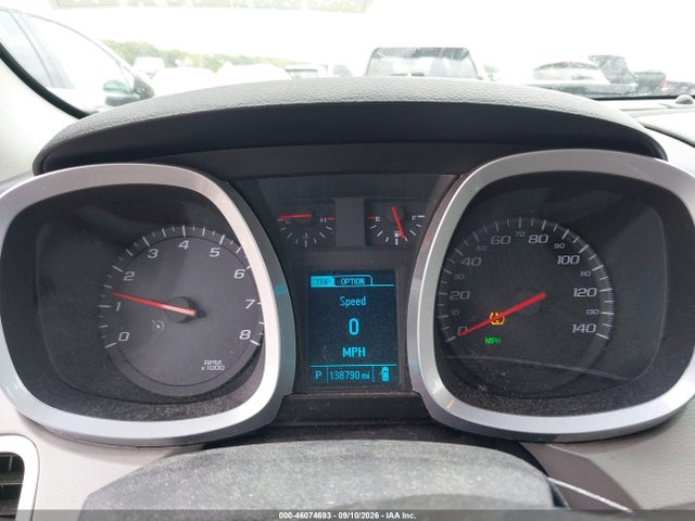46074693 :رقم المزاد ، 2GNFLFEK5H6280720 vin ، 2017 Chevrolet Equinox Lt مزاد بيع