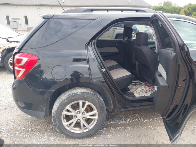 46074693 :رقم المزاد ، 2GNFLFEK5H6280720 vin ، 2017 Chevrolet Equinox Lt مزاد بيع