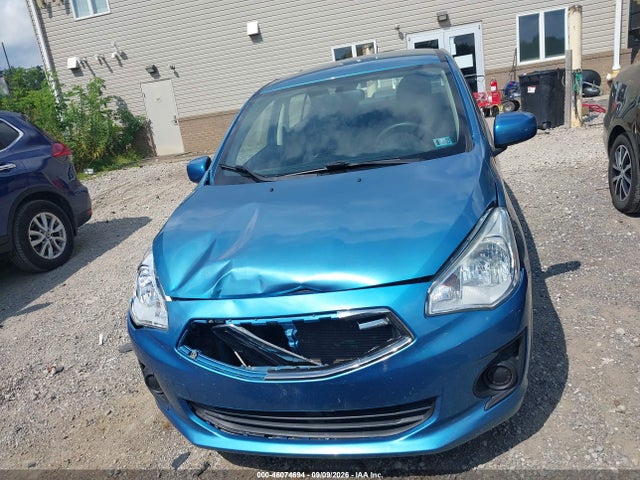 Продаж на аукціоні авто 2017 Mitsubishi Mirage G4 Es, vin: ML32F3FJ4HHF13375, номер лоту: 46074694