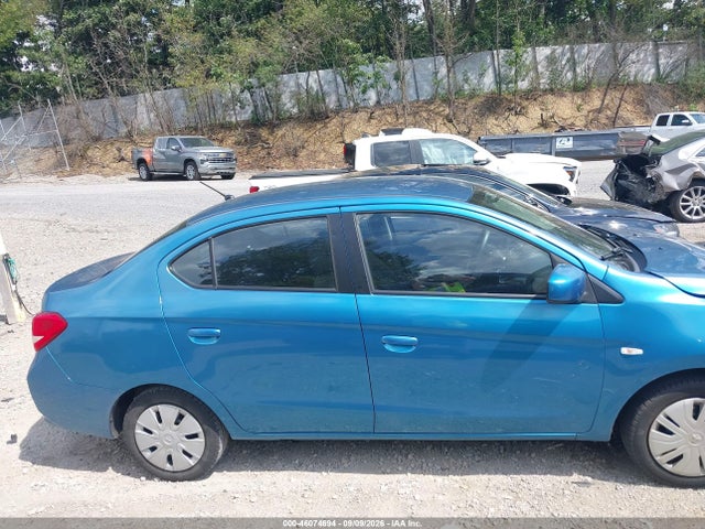 Продаж на аукціоні авто 2017 Mitsubishi Mirage G4 Es, vin: ML32F3FJ4HHF13375, номер лоту: 46074694
