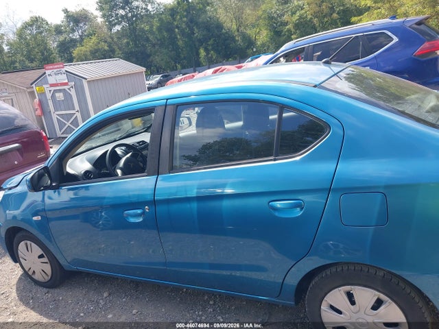 Продаж на аукціоні авто 2017 Mitsubishi Mirage G4 Es, vin: ML32F3FJ4HHF13375, номер лоту: 46074694