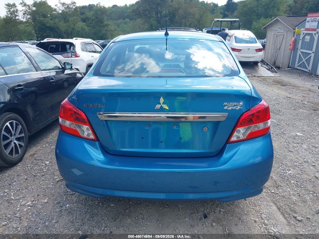 Продаж на аукціоні авто 2017 Mitsubishi Mirage G4 Es, vin: ML32F3FJ4HHF13375, номер лоту: 46074694