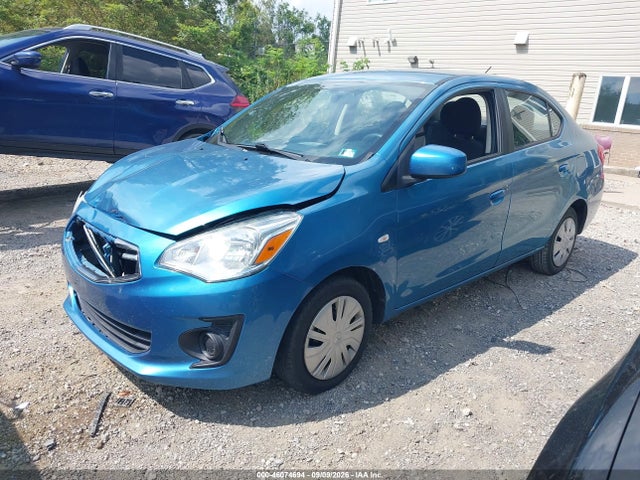 Продаж на аукціоні авто 2017 Mitsubishi Mirage G4 Es, vin: ML32F3FJ4HHF13375, номер лоту: 46074694