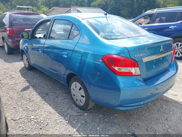 Продаж на аукціоні авто 2017 Mitsubishi Mirage G4 Es, vin: ML32F3FJ4HHF13375, номер лоту: 46074694