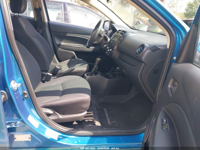 Продаж на аукціоні авто 2017 Mitsubishi Mirage G4 Es, vin: ML32F3FJ4HHF13375, номер лоту: 46074694