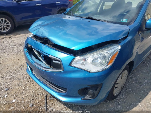 Продаж на аукціоні авто 2017 Mitsubishi Mirage G4 Es, vin: ML32F3FJ4HHF13375, номер лоту: 46074694