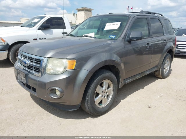 Продаж на аукціоні авто 2012 Ford Escape Xlt, vin: 1FMCU0DG9CKB53344, номер лоту: 46074699