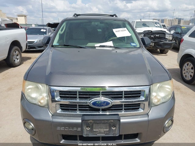 Продаж на аукціоні авто 2012 Ford Escape Xlt, vin: 1FMCU0DG9CKB53344, номер лоту: 46074699