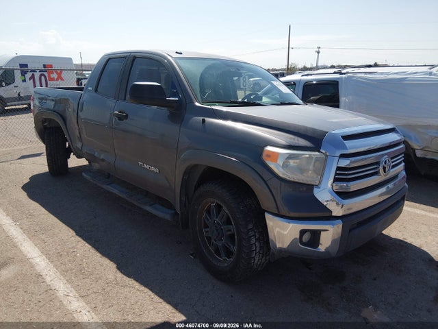 2016 Toyota Tundra Sr5 4.6l V8 მანქანა იყიდება აუქციონზე, vin: 5TFRM5F1XGX097167, აუქციონის ნომერი: 46074700