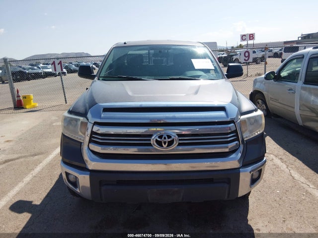 2016 Toyota Tundra Sr5 4.6l V8 მანქანა იყიდება აუქციონზე, vin: 5TFRM5F1XGX097167, აუქციონის ნომერი: 46074700