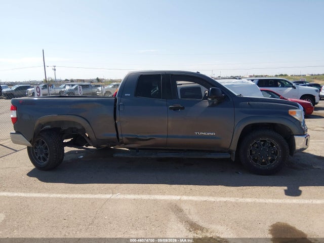 2016 Toyota Tundra Sr5 4.6l V8 მანქანა იყიდება აუქციონზე, vin: 5TFRM5F1XGX097167, აუქციონის ნომერი: 46074700