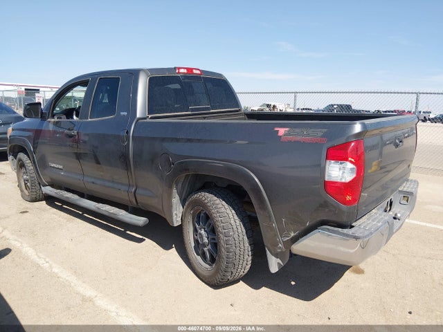 2016 Toyota Tundra Sr5 4.6l V8 მანქანა იყიდება აუქციონზე, vin: 5TFRM5F1XGX097167, აუქციონის ნომერი: 46074700